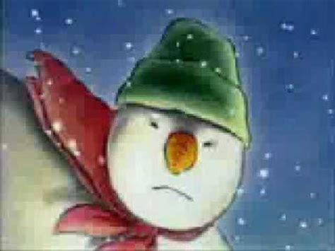 Irn Bru Snowman Advert Christmas Youtube