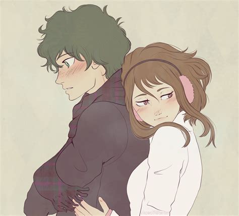 Dabis Zombie Hands On Twitter Deku X Uraraka My Hero Hero