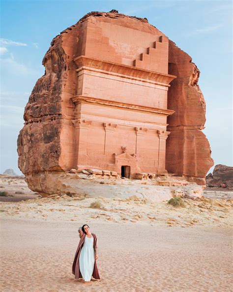 The Best Saudi Arabia Road Trip — Anna Round The World