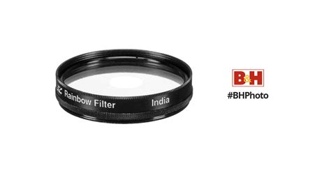 Nisha Rainbow Center Spot Filter 49mm Rnb49 Bandh Photo Video