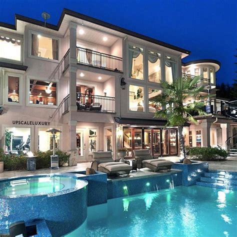 Pin By Sorella Paper Design On Backyard Pools ♡ Mansions Big