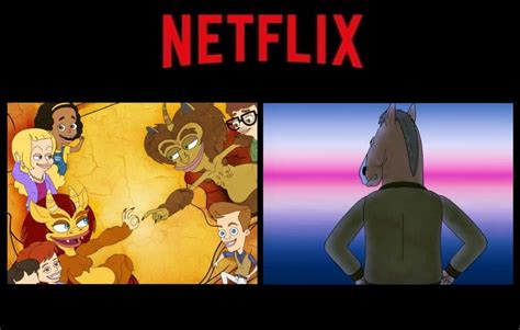 As 9 melhores animações na Netflix para adultos Olhar Digital