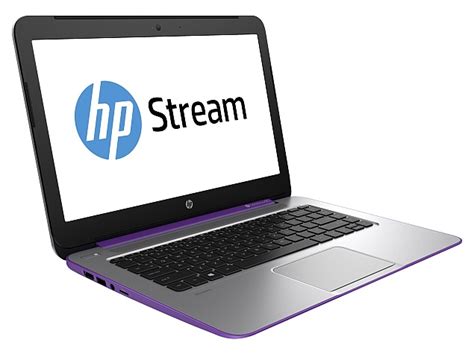 Hp Launches Stream 14 Low Cost Windows 81 Laptop As