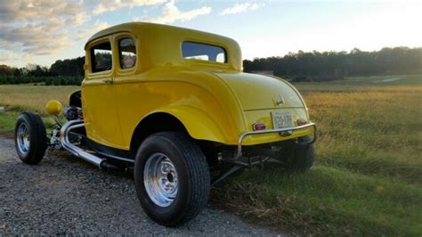 American Graffiti Milner 32 Duece Coupe Classic Ford Other 1932 For Sale