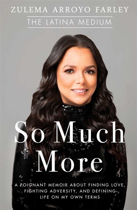 So Much More | Book by Zulema Arroyo Farley | Official Publisher Page ...