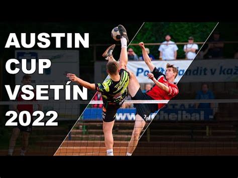 Nohejbal Austin CUP 2022 turnaj trojic hala Na Lapači YouTube