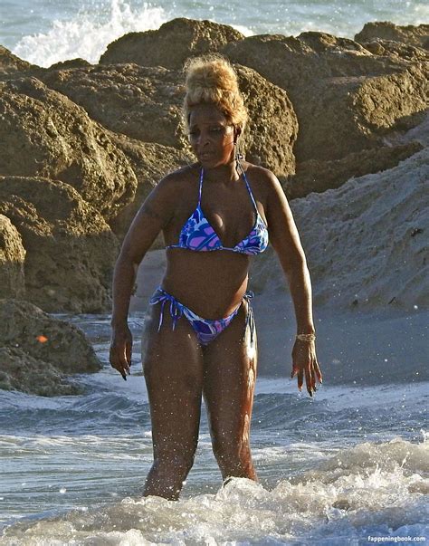 Mary J Blige Nude Yes Porn Pic
