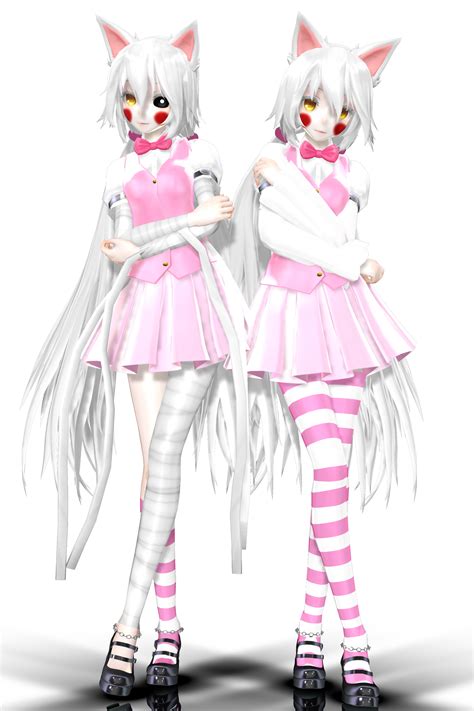 Mmdxfnaf Mangle Chanthe Last Update Download By Traineecross On