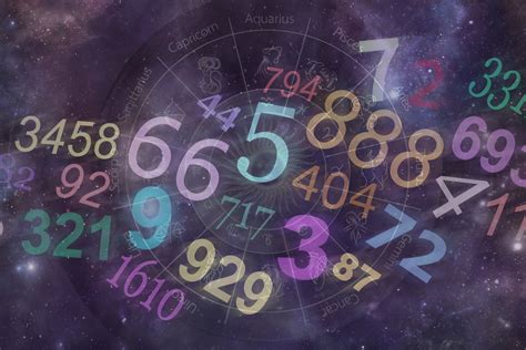 What Does Each Number In Numerology Mean The Us Sun