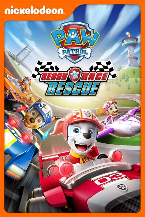 Paw Patrol Ready Race Rescue 2019 Posters — The Movie Database
