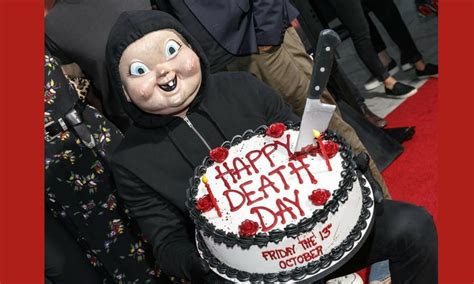 Jessica rothe, israel broussard, rob mello. Everything You Need To Know About Happy Death Day