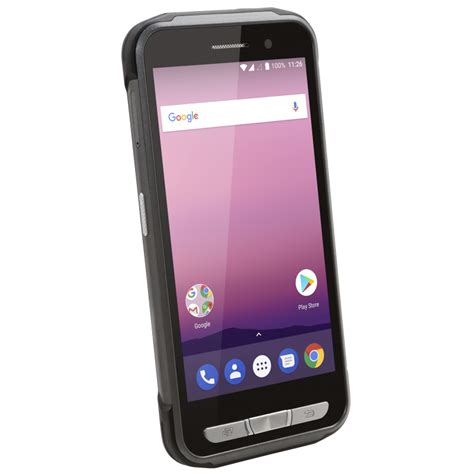 Ultra rugged smartphone PM45 - Dataflex Security, s.r.o.