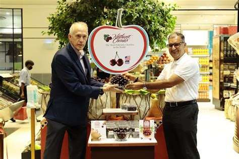 Northwest Cherry Growers Nwcg Unveils Promotion Campaign The Nfa Post