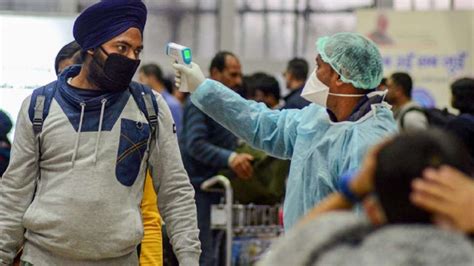 Punjab 30 Pilgrims Test Coronavirus Positive After They Return From