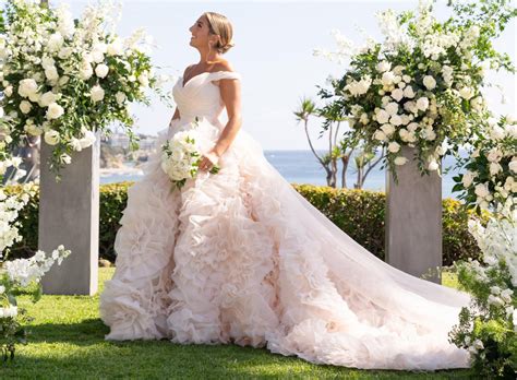 Monique Lhuillier Secret Garden Wedding Dress Stillwhite