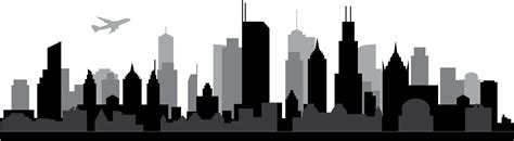 Chicago PNG Transparent Image PNG, SVG Clip art for Web - Download Clip ...