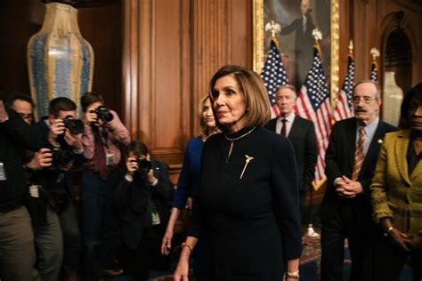 Opinion Is Nancy Pelosi Caught In A Trap Or Setting One The New