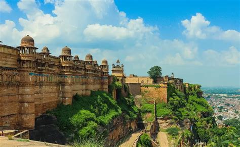 Book 5 Days Gwalior Orchha Khajuraho Tour Package At Cheapest Price