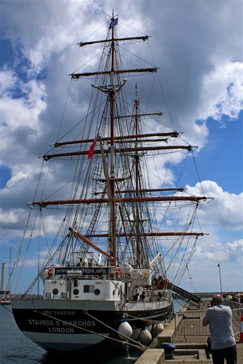 Tall Ship Free Stock Photo Public Domain Pictures