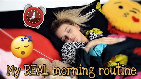 My Real Morning Routine 2018 Youtube