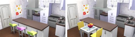 The Sims 4 Cool Kitchen Tips For A Lovely Layout Simsvip