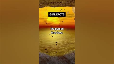 Girls Usually Dont Maintain Eye Contact With ️ Psychology Female Fact Shorts Youtube