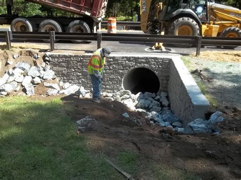 Driveway Culvert Repair Storm Drain And Culvert Replacement Projects