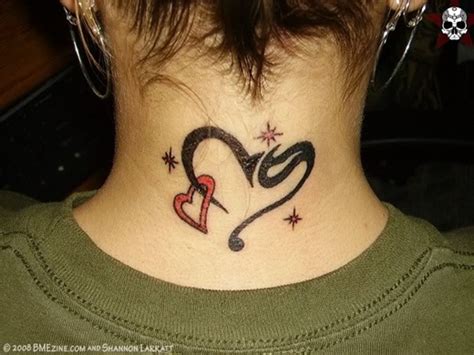 Unique Heart Tattoos For Women Tattooton