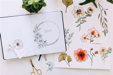 my first bullet journal 2 free months of skillshare