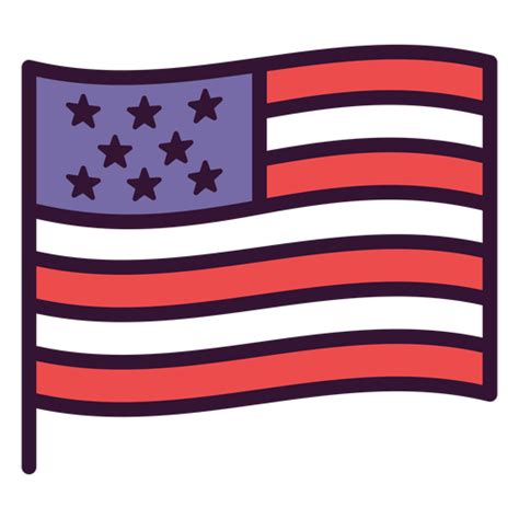 American Flag Icon Svg 368 Svg Png Eps Dxf File