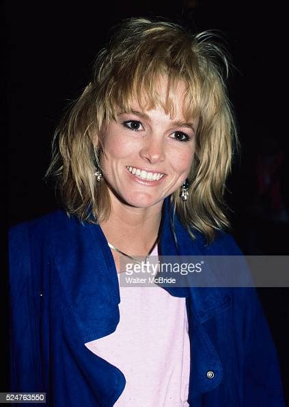 Janet Jones Pictured In New York City In 1985 News Photo Getty Images
