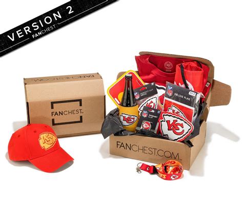 Dependable and always the safe bet. Kansas City Chiefs Gift Box | Chiefs Gear | Great Gift for ...