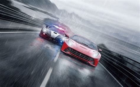 Need For Speed Rivals Wallpapers Wallpaper Cave