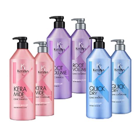 Aekyung Kerasys Shampoo Tradekorea
