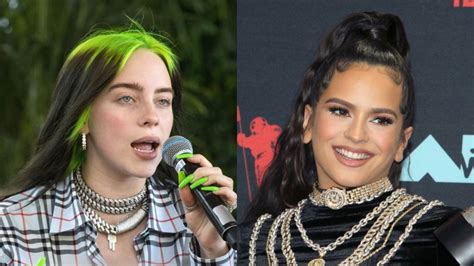 She first gained attention in 2015 when she uploaded the song ocean eyes to. Billie Eilish και Rosalía συνεργάζονται στο ντουέτο «Lo ...
