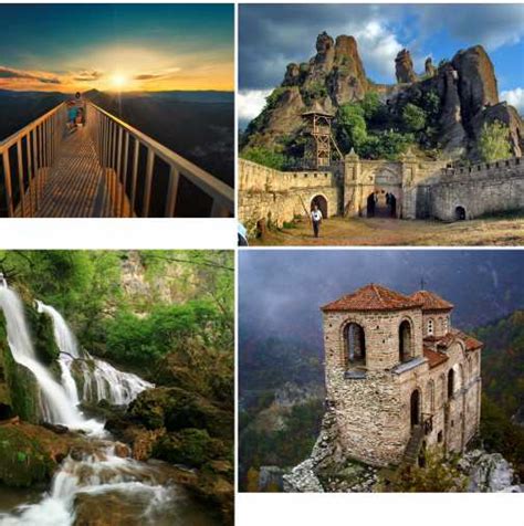 20 впечатляващи забележителности в България, които трябва ...