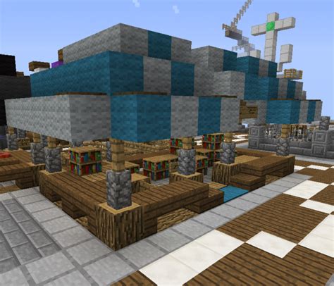 Here you can share your minecraft builds and seek advice and feedback from like minded builders! Book Market Stall - GrabCraft - Your number one source for MineCraft buildings, blueprints, tips ...