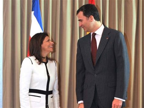 Príncipe De Asturias Ofreció Más Sonrisas Y Saludos Que Palabras La
