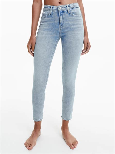 Mid Rise Skinny Jeans Calvin Klein® J20j2202461aa