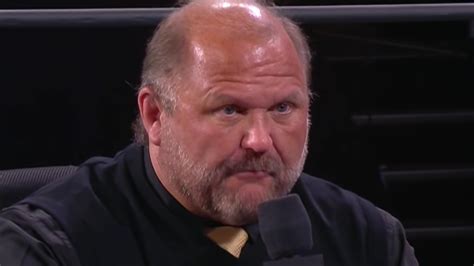 Arn Anderson Reveals Part Of His Body Thats Been Paralyzed For Almost