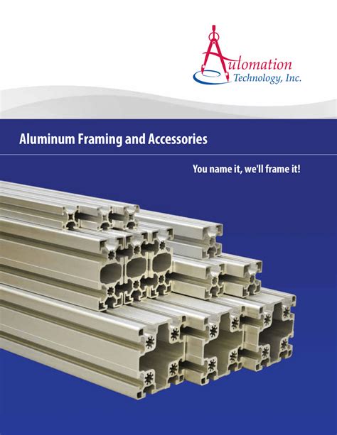 Aluminum Framing And Accessories