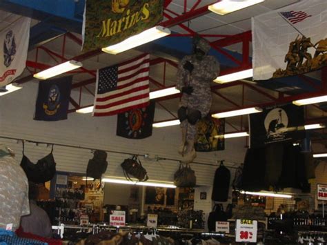Army Surplus Store Looks Back At 50 Plus Years Of Military Gear Boots