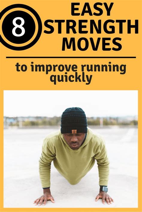 Strength Training For Runners 8 Easy Moves For Beginners Strength