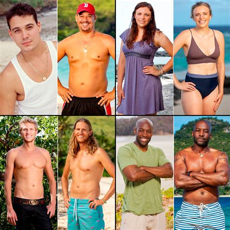 ‘survivor Winners At War Cast Members Then And Now Photos