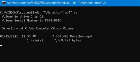 Find And Open Files Using Command Prompt In Windows Make Tech Easier