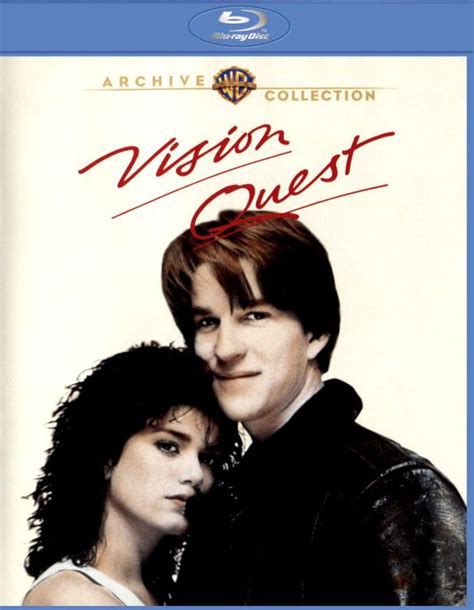Vision Quest 1985 Harold Becker Synopsis Characteristics Moods