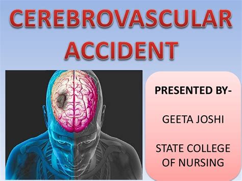 Cerebrovascular Accident