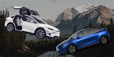 Tesla Model X Vs Model Y What S The Difference