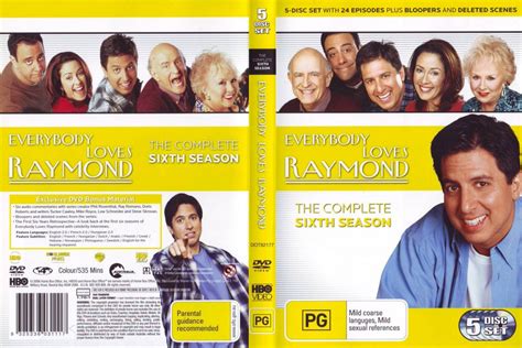 This came following the reports that romano was getting a significant raise. Filmovízia: Everybody Loves Raymond 1996-2005