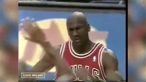 Michael Jordan Shows His Airness In Paris Youtube
